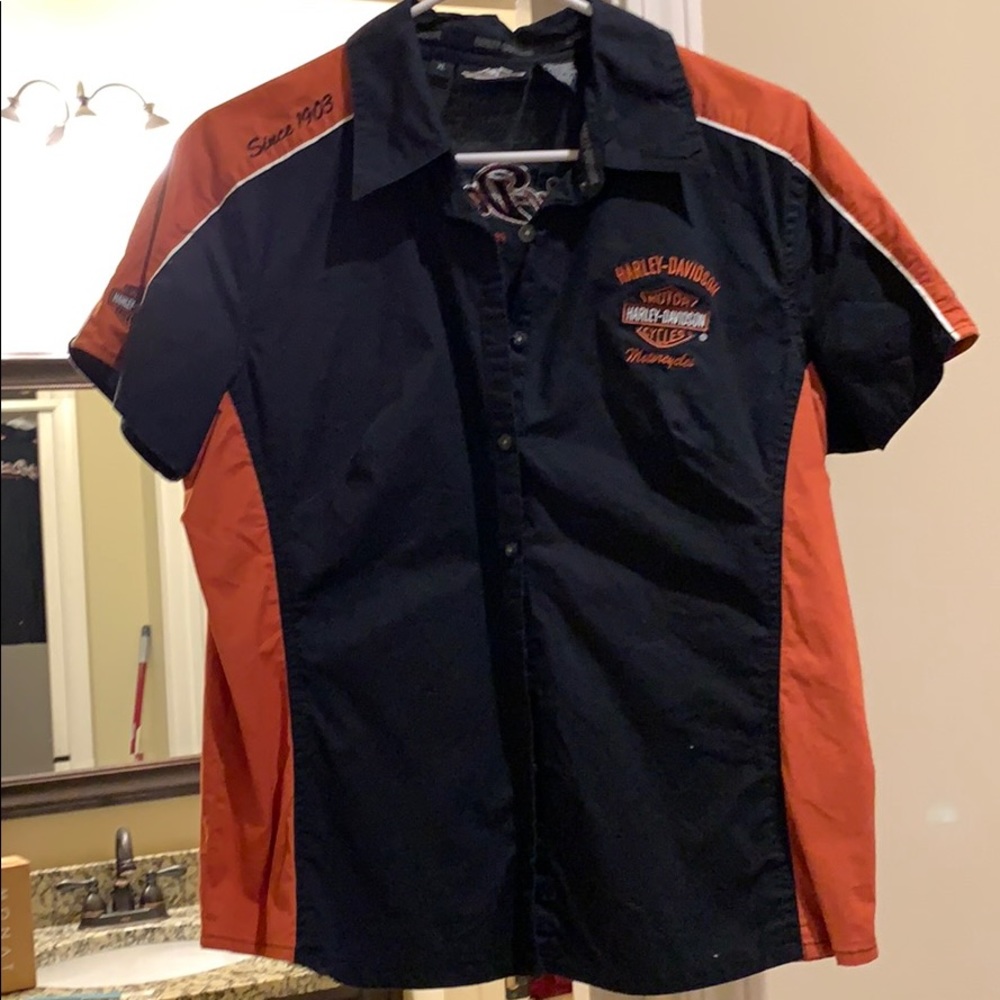 Harley Davidson Shirt